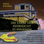 Die Farbe der Eifersucht (MP3-Download)
