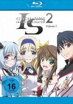 Infinite Stratos 2 - Voumel 1 - Diverse