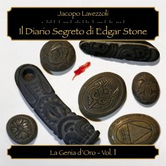Cover Il Diario Segreto di Edgar Stone (MP3-Download)