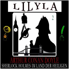 Sherlock Holmes: Im Land der Heiligen - Wie alles begann 2 (MP3-Download) - Doyle, Arthur Conan