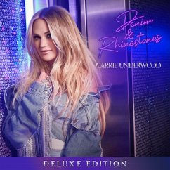 Denim & Rhinestones (Deluxe Edt.) - Underwood,Carrie