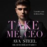 Take me, CEO!: Gerettet vom heißen... - Bild 1