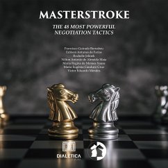 Masterstroke (MP3-Download) - Bernabeu, Francisco Guirado