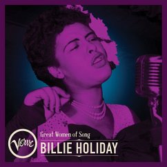 Great Women Of Song: Billie Holiday - Holiday,Billie
