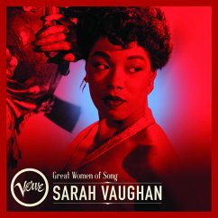 Great Women Of Song: Sarah Vaughan - Vaughan,Sarah
