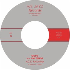 Riisto/Acid Panama - Mopo/Jimi Tenor