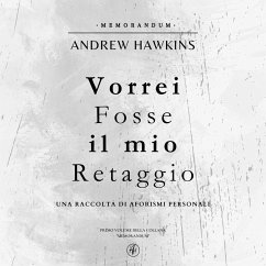 Vorrei fosse il mio retaggio (MP3-Download) - Hawkins, Andrew