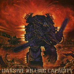 Massive Killing Capacity - Dismember