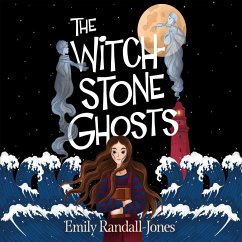 The Witchstone Ghosts (MP3-Download) - Randall-Jones, Emily