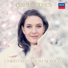 Christmas From Norway - Davidsen,Lise