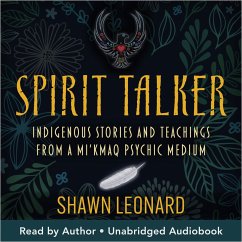 Spirit Talker (MP3-Download) - Leonard, Shawn