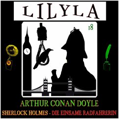 Sherlock Holmes: Die einsame Radfahrerin (MP3-Download) - Doyle, Arthur Conan