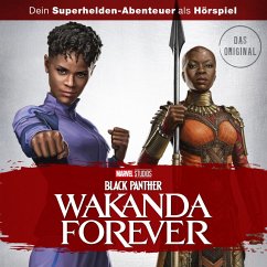 Black Panther: Wakanda Forever (Hörspiel zum Marvel Film) (MP3-Download)