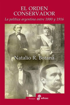 Cover El orden conservador (eBook, ePUB)