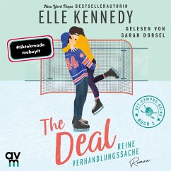 The Deal – Reine Verhandlungssache (MP3-Download) - Kennedy, Elle