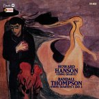 String Quartet/Randall Thompson: String Quartets 1