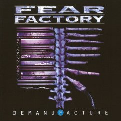 Demanufacture - Fear Factory