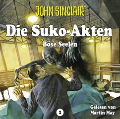 Cover Die Suko-Akten