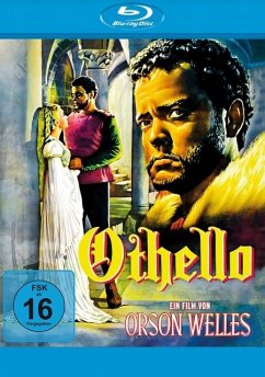 Orson Welles Othello - Kinofassung (remastered) - Welles,Orson/Cloutier,Suzanne