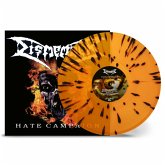 Hate Campaign(Ltd.Transparent Orange-Black)