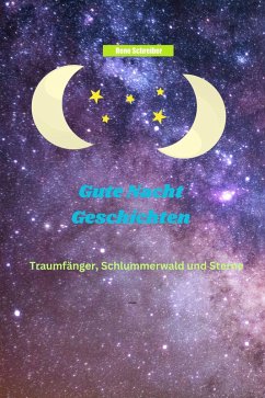 Cover Gute Nacht Geschichten (eBook, ePUB)