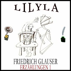 Erzählungen 1 (MP3-Download) - Glauser, Friedrich