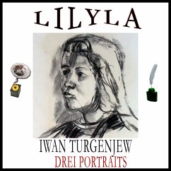 Drei Portraits (MP3-Download) - Turgenjew, Iwan