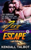 Zero Escape (eBook, ePUB)