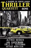 Thriller Quartett 4091 (eBook, ePUB)
