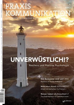 Cover Praxis Kommunikation 4/2023 (eBook, PDF)