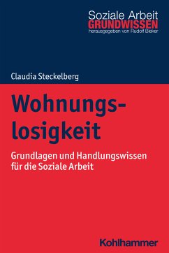 Wohnungslosigkeit (eBook, ePUB) - Steckelberg, Claudia