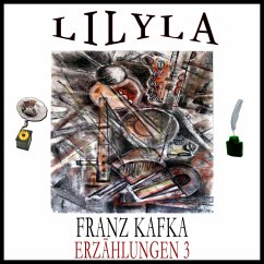 Erzählungen 3 (MP3-Download) - Kafka, Franz