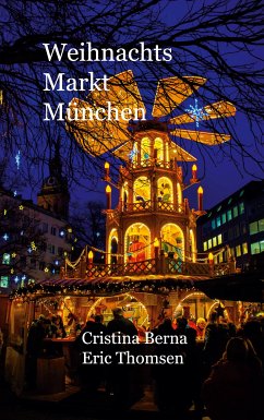 Weinachtsmarkt München (eBook, ePUB)