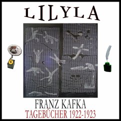 Tagebücher 1922-1923 (MP3-Download) - Kafka, Franz