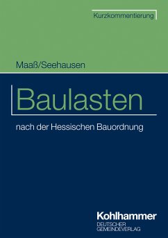 Baulasten (eBook, PDF) - Maaß, Frank; Seehausen, Karl-Reinhard