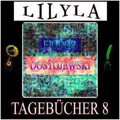 Tagebücher 8 (MP3-Download) - Dostojewski, Fjodor