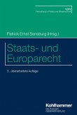 Staats- und Europarecht (eBook, ePUB)