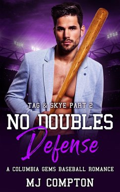 No Doubles Defense (Tag & Skye Part 2) (eBook, ePUB) - Compton, Mj