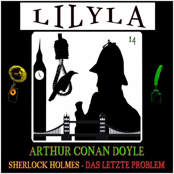 Sherlock Holmes: Das letzte Problem (MP3-Download) Sherlock Holmes: Das letzte Problem (MP3-Download)