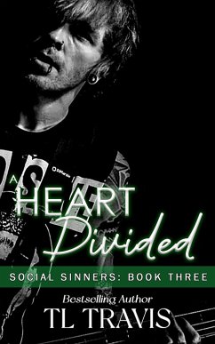 Cover A Heart Divided (Social Sinners, #3) (eBook, ePUB)