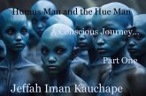Humus Man and the Hue Man: A Conscious Journey (eBook, ePUB)