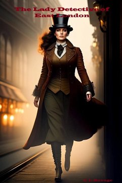 Cover The Lady Detective of East London (eBook, ePUB)