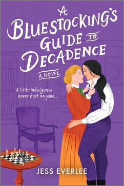 Cover A Bluestocking's Guide to Decadence (eBook, ePUB)