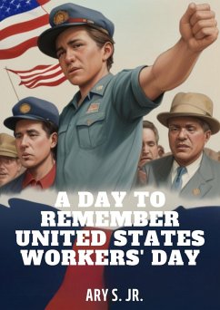 Cover A Day to Remember: United States Workers' Day (eBook, ePUB)