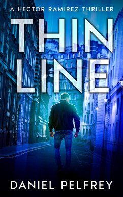 Cover Thin Line (Hector Ramirez) (eBook, ePUB)