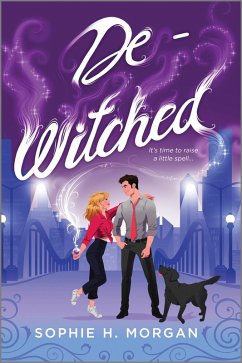 Cover De-Witched (eBook, ePUB)