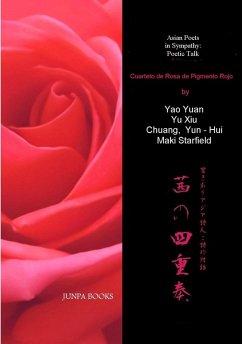 Cuarteto de Rosa Pigmento Rojo (Edición Kindle) (eBook, ePUB) - Starfield, Maki; Yuan, Yao; Xiu, Yu; Yun-Hui, Chung