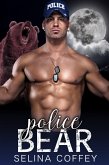 Police Bear (Paranormal Shifter Romance Short Story) (eBook, ePUB)