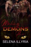 Making Demons Purr (Flushed and Fevered, #2) (eBook, ePUB)