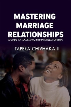 Cover Mastering Marriage Relationships (eBook, ePUB)